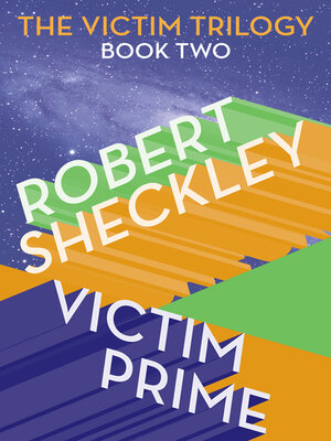 cover image of Victim Prime